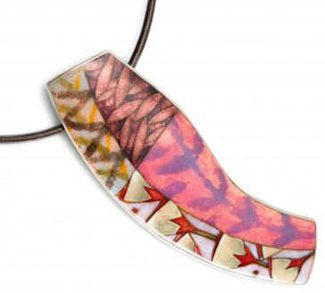 Gallery Ornament Necklace