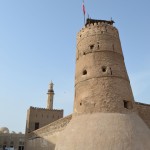 Dubai museum Al Fahidi Fort