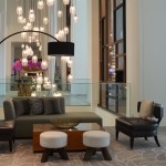 Vida Dowmtown Dubai Lounge