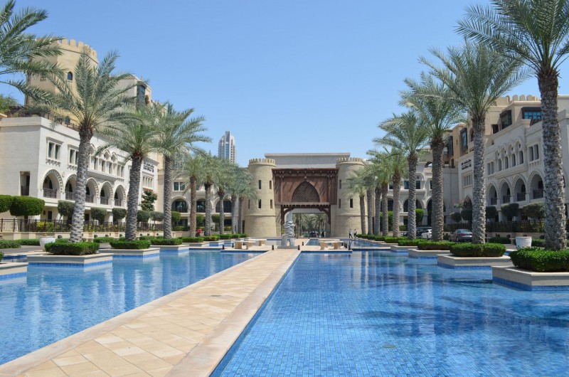 the Palace Downtown Dubai