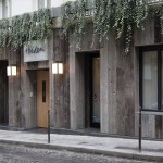 HIDDEN HOTEL PARIS 17 - EXTERIEUR
