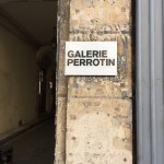 Galerie Perrotin Paris