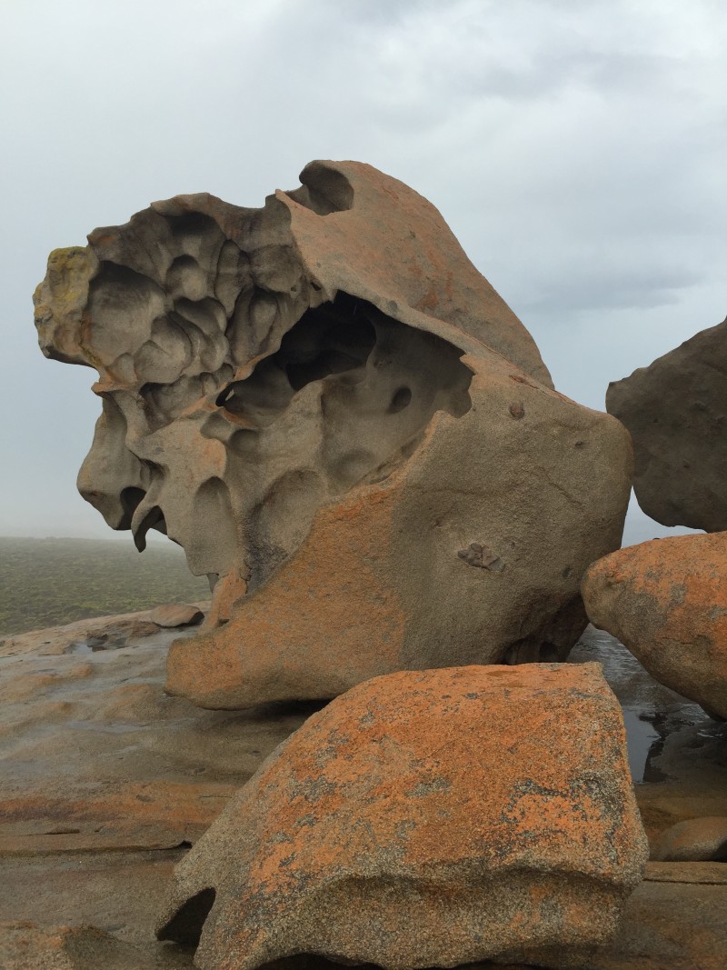 Kangaroo Island remarkable rocks