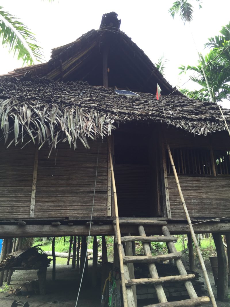 PNG Kanganamun guesthouse